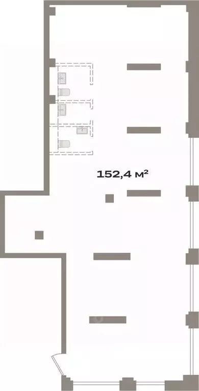 Помещение свободного назначения в Новосибирская область, Новосибирск ... - Фото 1
