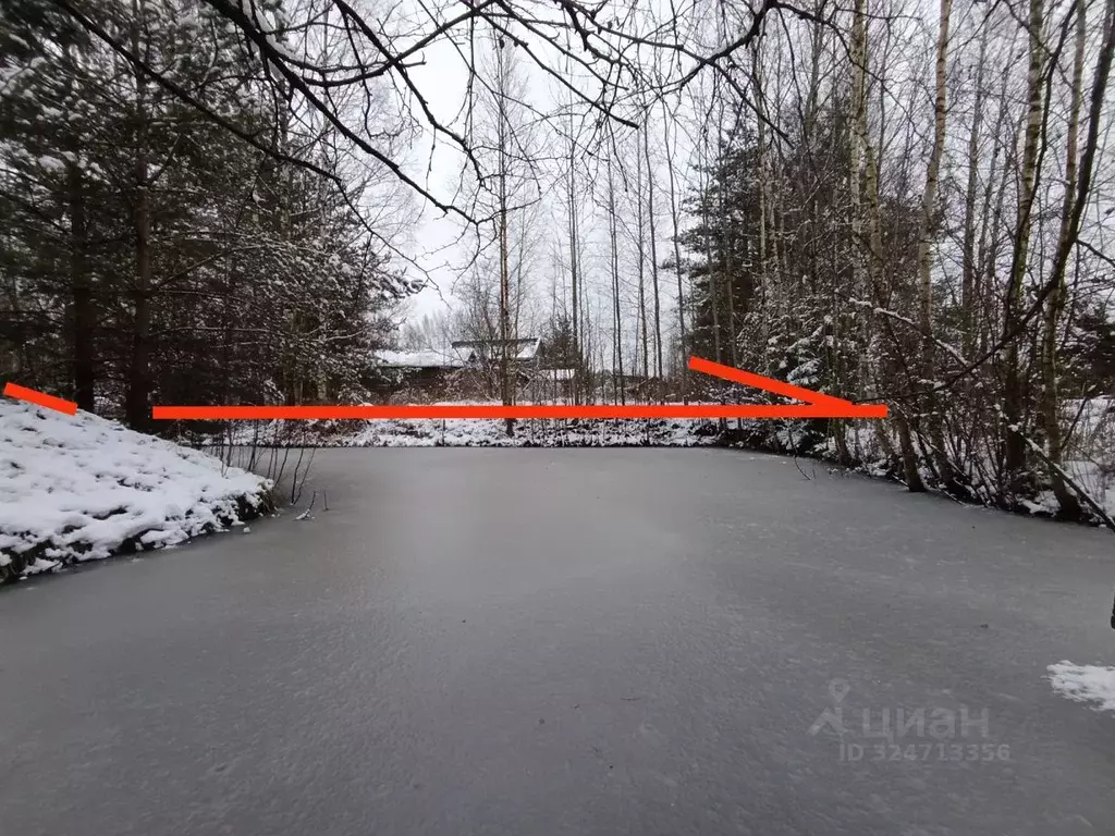 Участок в Ленинградская область, Всеволожский район, Колтушское ... - Фото 1
