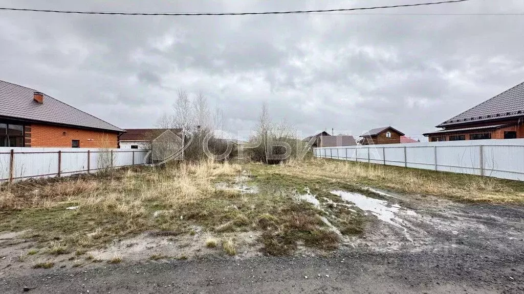 Участок в Тюменская область, Тюмень Березняковский мкр, ул. ... - Фото 0