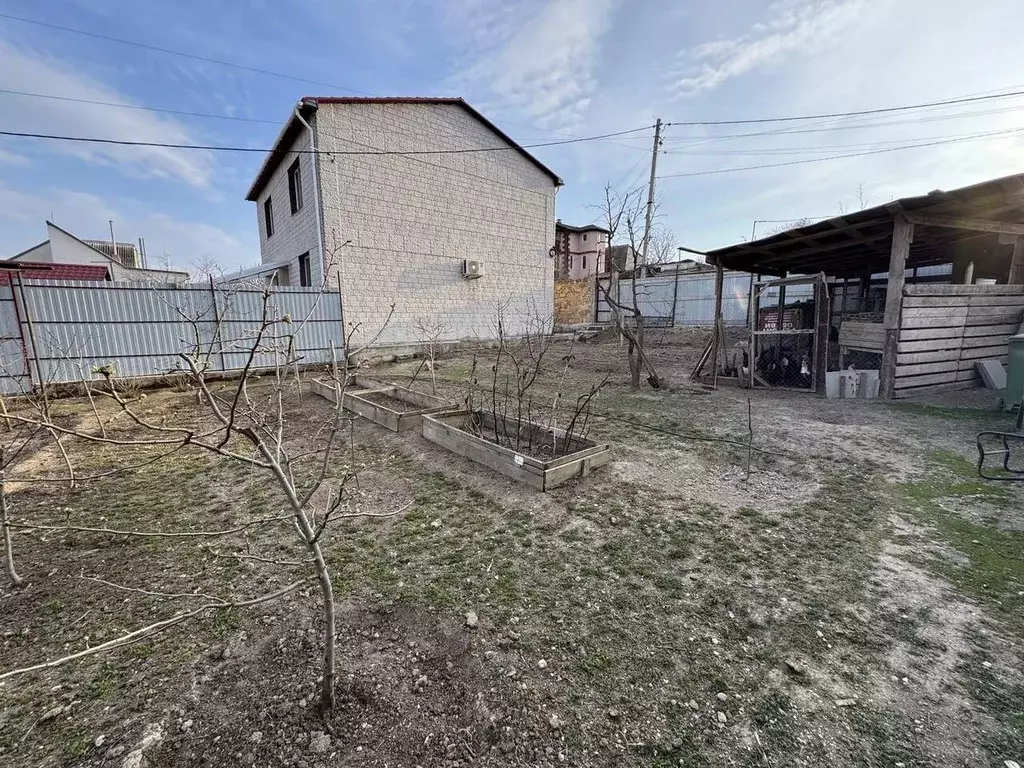 Участок в Севастополь Водоканал-2 садоводческое товарищество,  (4.0 ... - Фото 2
