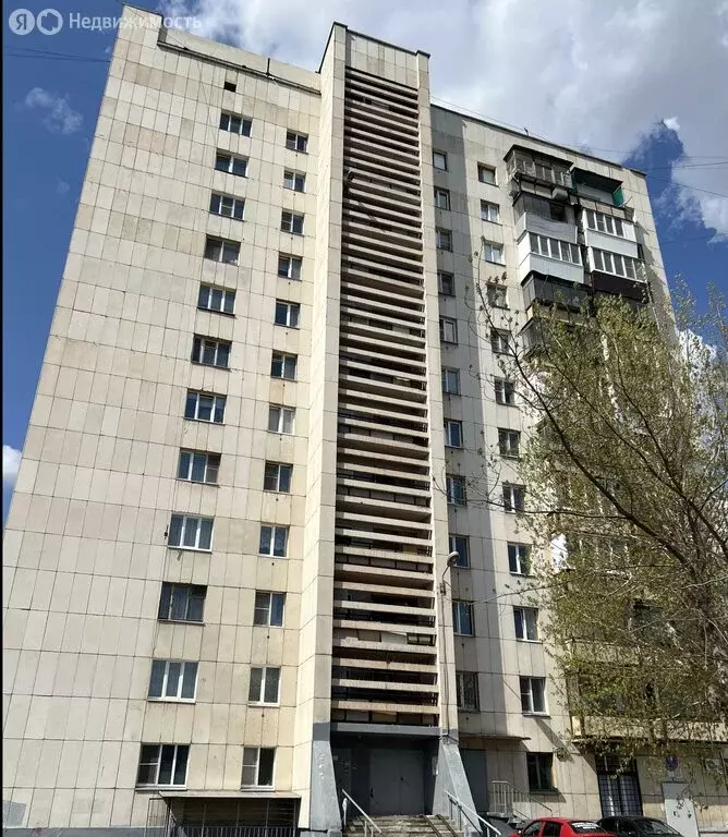 2-комнатная квартира: Магнитогорск, улица Галиуллина, 37 (50.8 м) - Фото 0