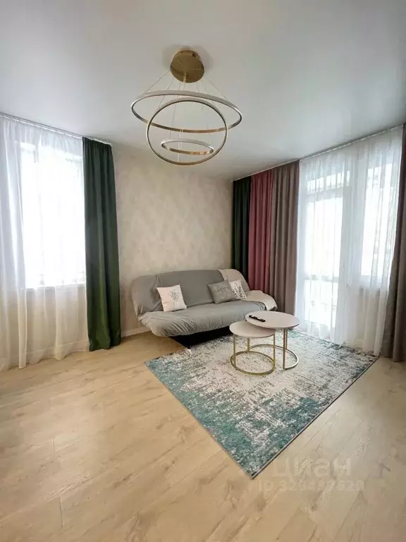 2-к кв. Томская область, Томск Сибирская ул., 84 (52.0 м) - Фото 2