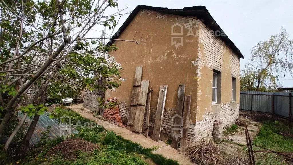 Дом в Волгоградская область, Волжский Цветущий сад СНТ, ул. Яблоневая ... - Фото 2