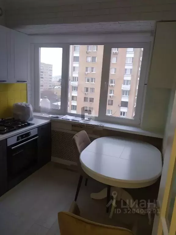 3-к кв. Москва Малый Власьевский пер., 6 (55.0 м) - Фото 1