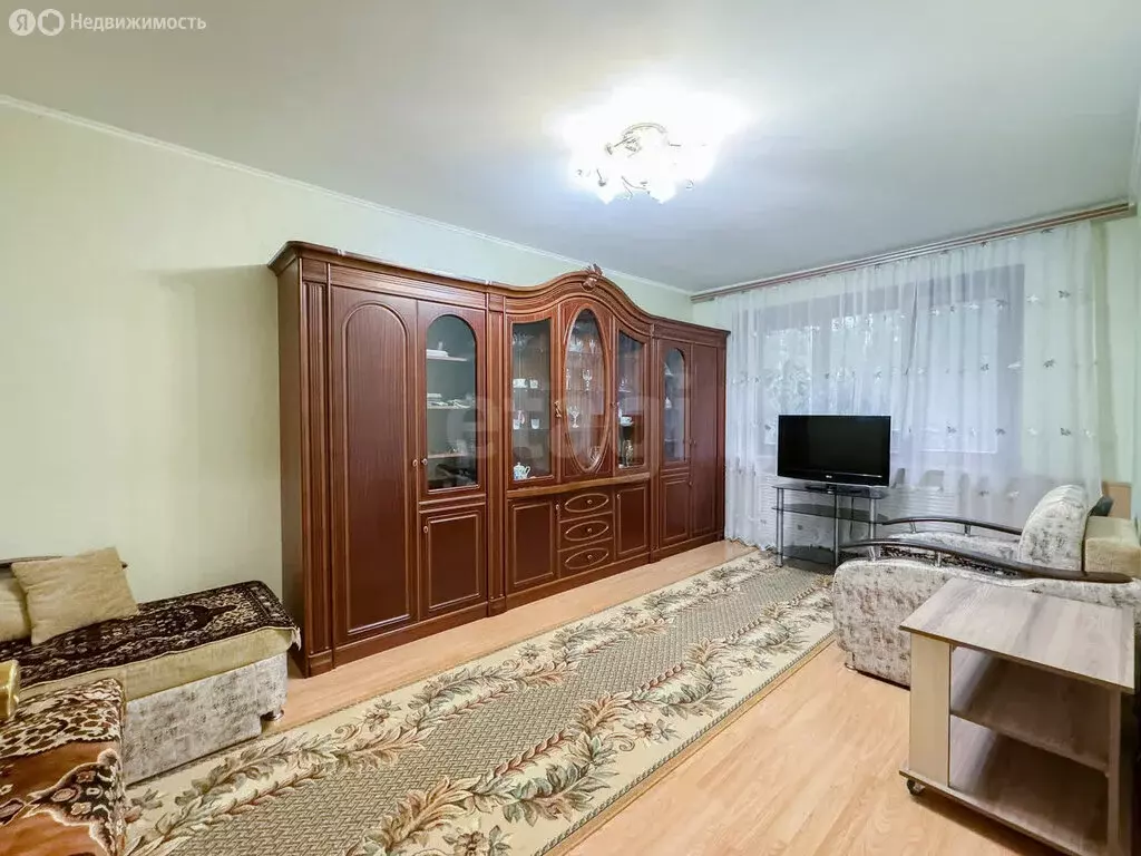 3-комнатная квартира: Саранск, Республиканская улица, 98 (58 м) - Фото 2