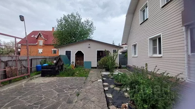 Дом в Московская область, Чехов муниципальный округ, Троицкое пгт ул. ... - Фото 1