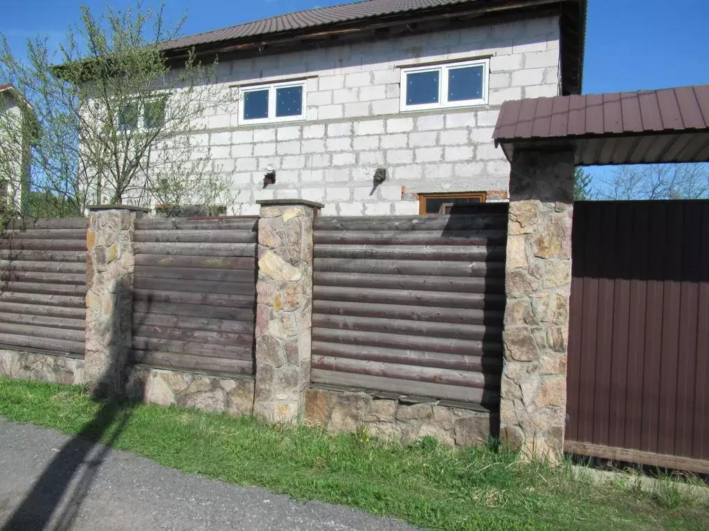 Дом в Московская область, Мытищи городской округ, д. Сумароково, ... - Фото 1
