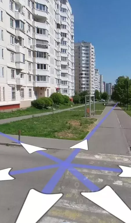 Помещение свободного назначения в Москва ул. Грина, 40 (95 м) - Фото 2