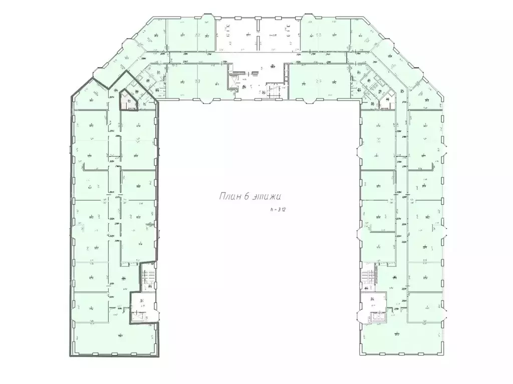 Офис в Санкт-Петербург Заусадебная ул., 25 (2590 м) - Фото 2