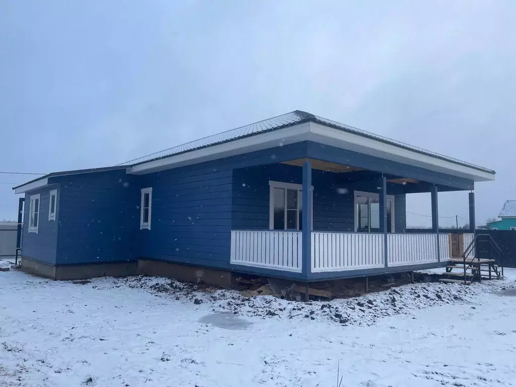 Дом в Владимирская область, Александровский муниципальный округ, д. ... - Фото 1