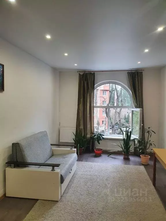 Студия Московская область, Королев ул. Баумана, 12 (38.0 м) - Фото 1