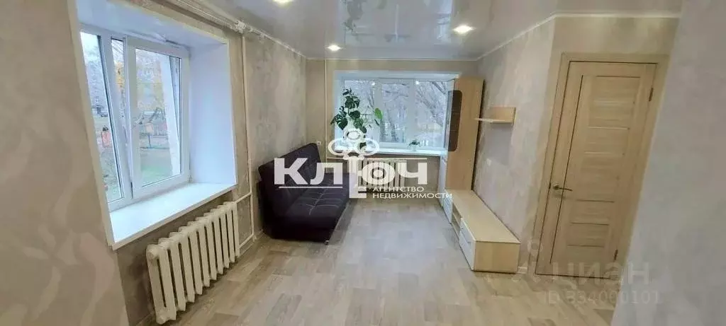 1-к кв. Башкортостан, Стерлитамак Железнодорожная ул., 44 (28.0 м) - Фото 1