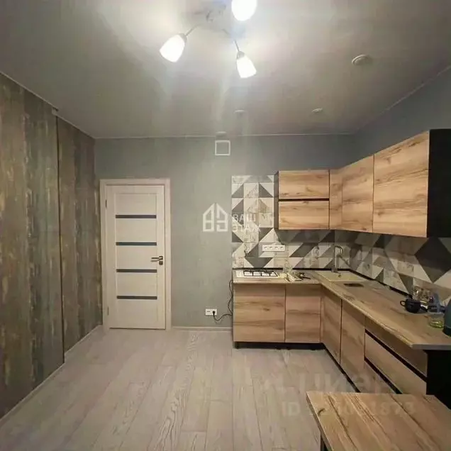 1-к кв. Калужская область, Калуга ул. Полесская, 31 (46.7 м) - Фото 2