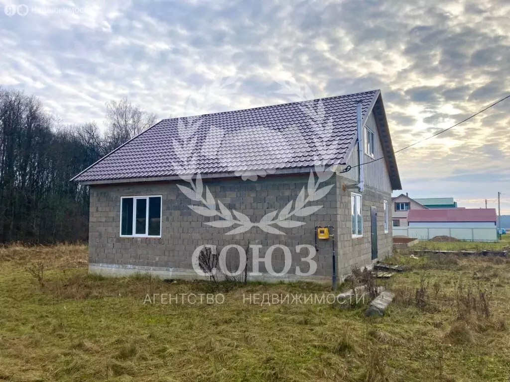 Дом в Ферзиково, Ясная улица, 19 (120 м) - Фото 1