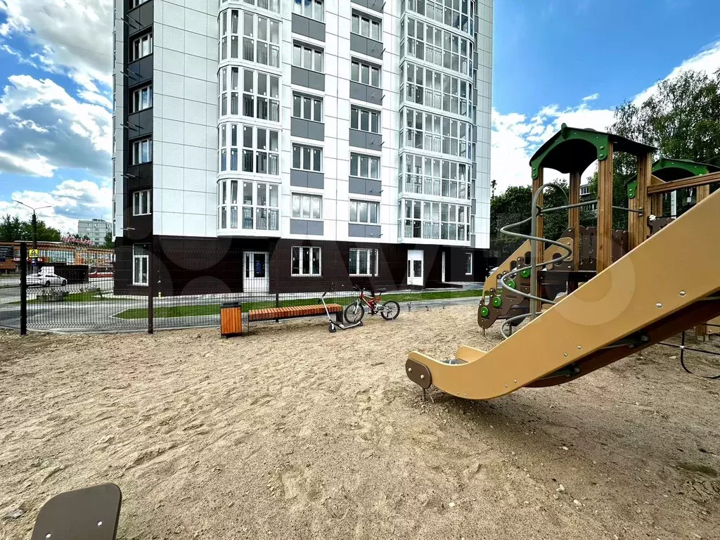 2-к. квартира, 71,2 м, 1/9 эт. - Фото 1