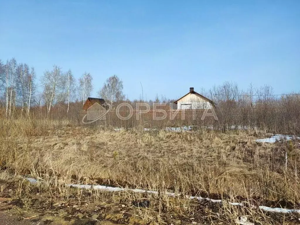 Участок в Тюменская область, Тюмень проезд Балаклавский (8.2 сот.) - Фото 1