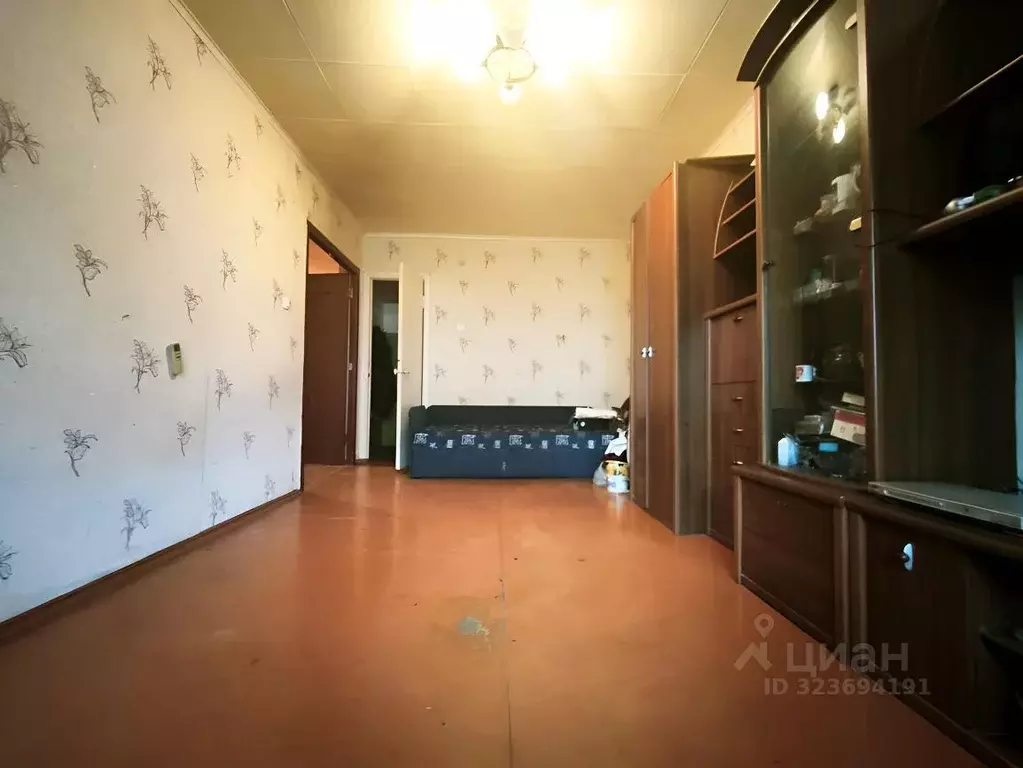 2-к кв. Тульская область, Новомосковск Олимпийская ул., 5Б (55.1 м) - Фото 2