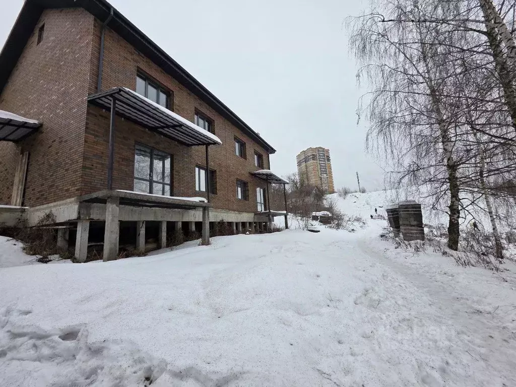 Таунхаус в Тульская область, Тула Нижняя Волоховская ул., 1Г (135 м) - Фото 2