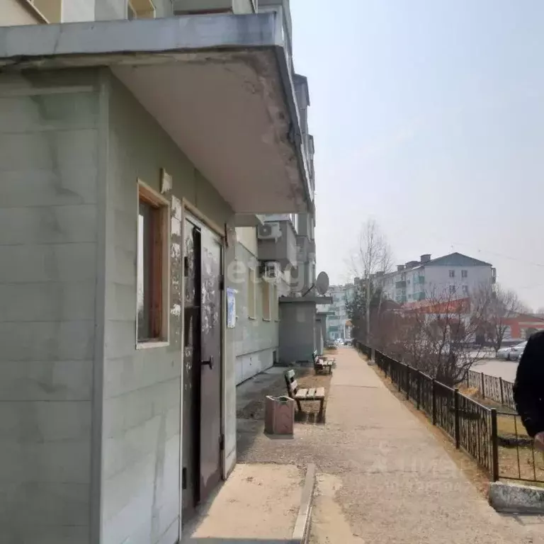 3-к кв. Амурская область, Бурейский муниципальный округ, Талакан пгт ... - Фото 1