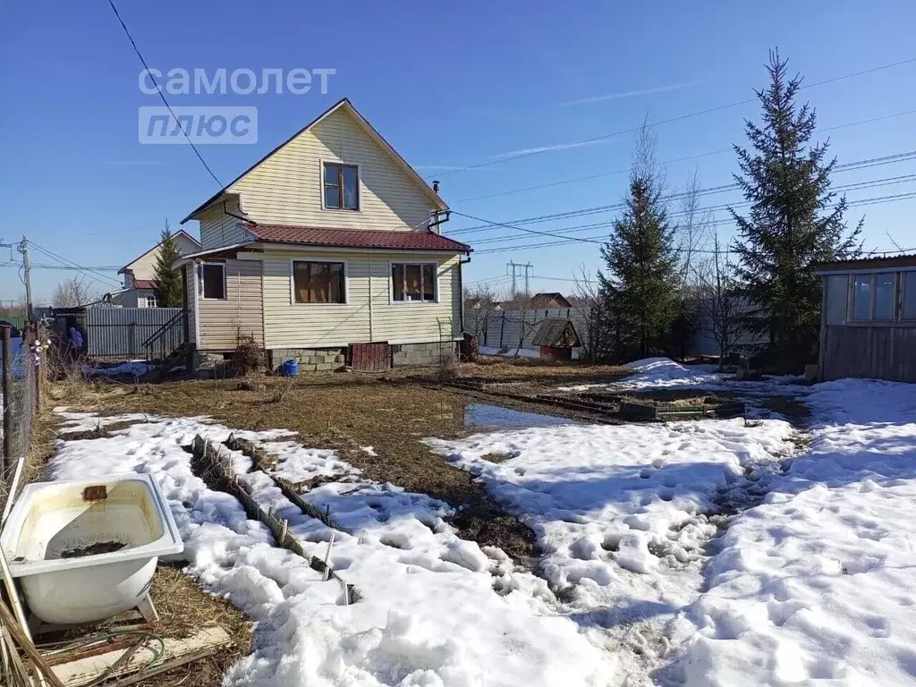 Дом в Московская область, Раменский городской округ, с. Заворово  (79 ... - Фото 0