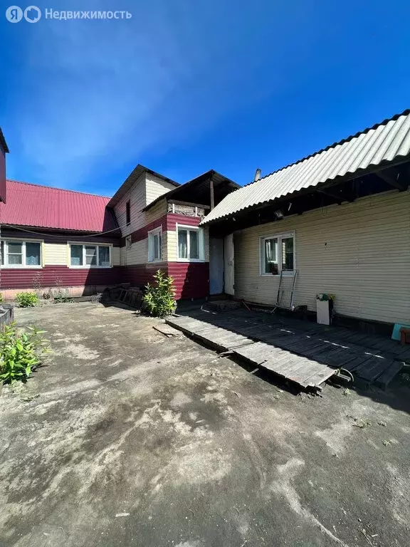 Дом в Кызыл, улица Семирацкого (74 м) - Фото 1