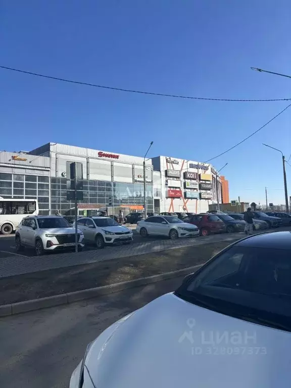 2-к кв. Ленинградская область, Гатчина Пушкинское ш., 13к5 (53.9 м) - Фото 2