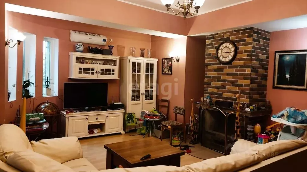 Дом в Крым, Ялта муниципальный округ, Виноградное пгт пер. Курчатова, ... - Фото 1