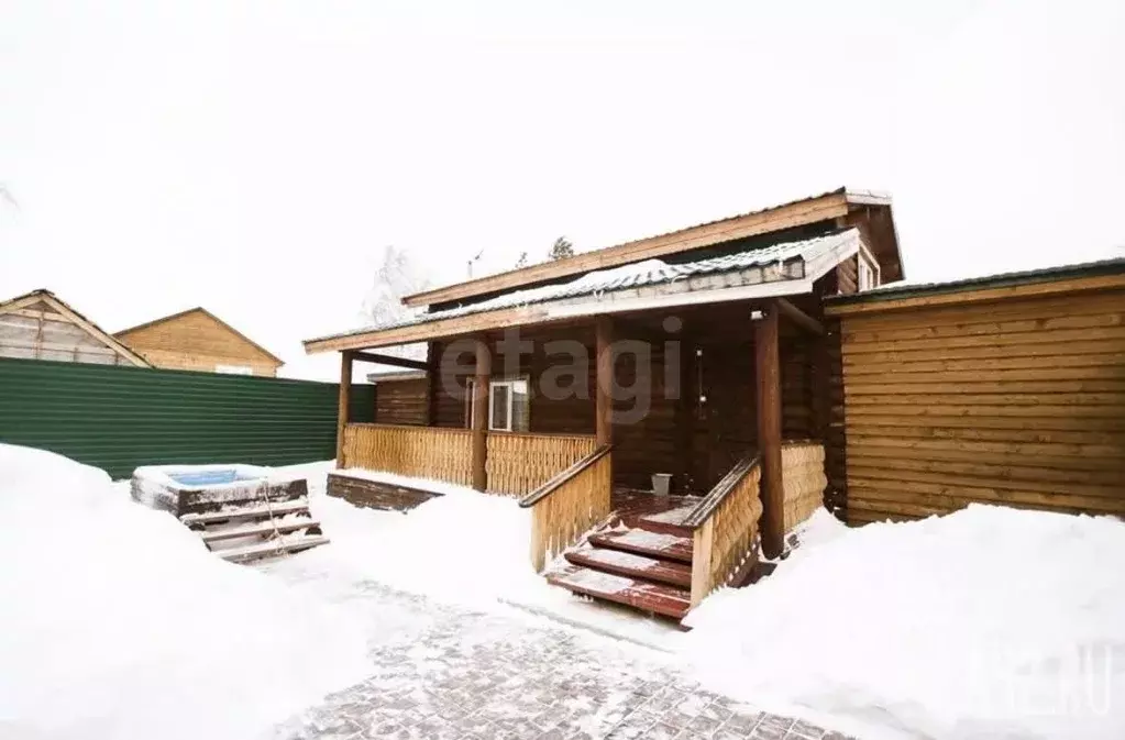 Дом в Кемеровская область, Кемерово Покатная ул. (120 м) - Фото 2