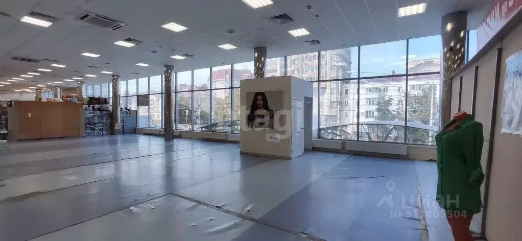 Торговая площадь в Ставропольский край, Ставрополь ул. Мира, 280/7 ... - Фото 1