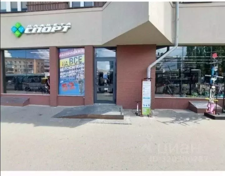 Помещение свободного назначения в Калининградская область, Калининград ... - Фото 1