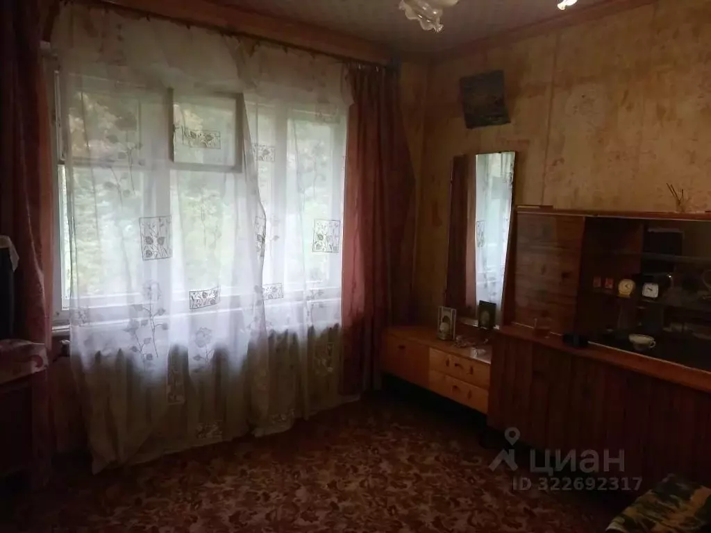 2-к кв. Тульская область, Тула ул. Дмитрия Ульянова, 22 (38.0 м) - Фото 1