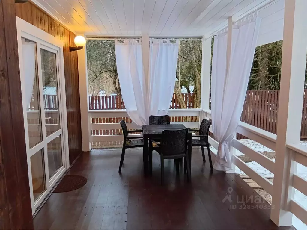 Дом в Московская область, Сергиево-Посадский городской округ, с. ... - Фото 1