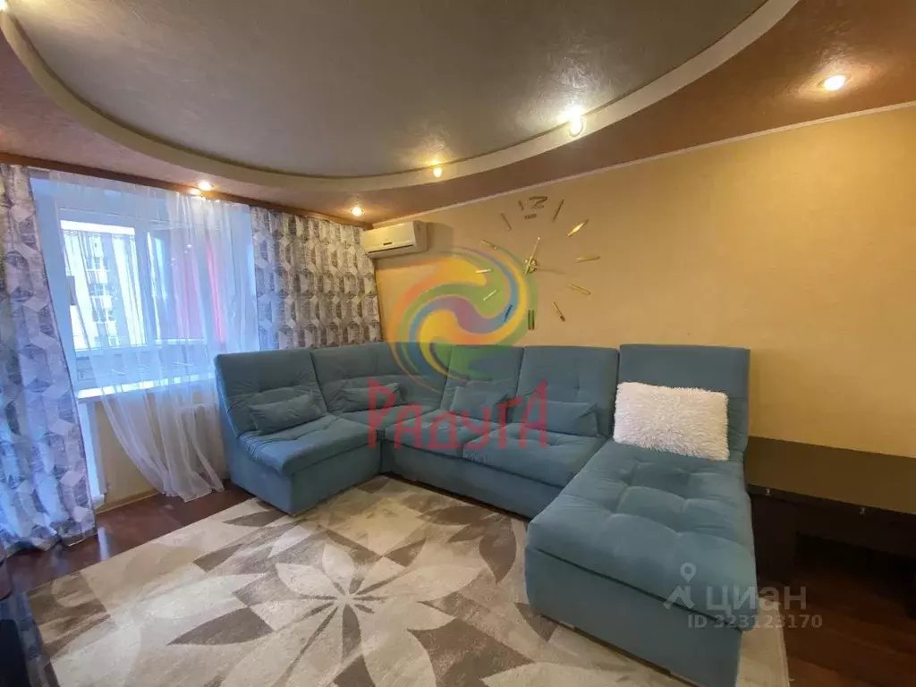 2-к кв. Ивановская область, Иваново ул. 3-я Сосневская, 120 (46.4 м) - Фото 2