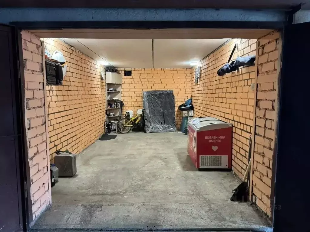 Гараж в Воронежская область, Воронеж просп. Труда, 109А (20 м) - Фото 1