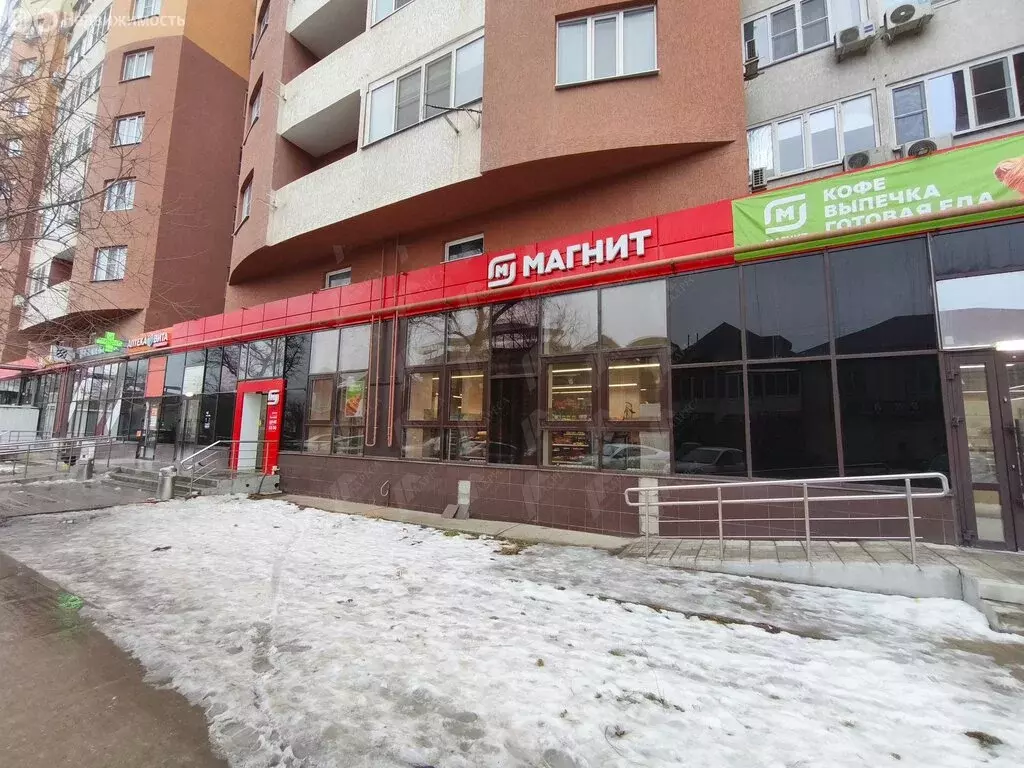 1-комнатная квартира: Астрахань, улица Баха, 10 (44.4 м) - Фото 1