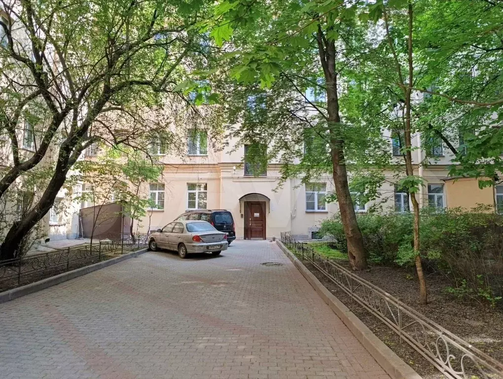 Квартира-студия, 21,2 м, 2/4 эт. - Фото 0