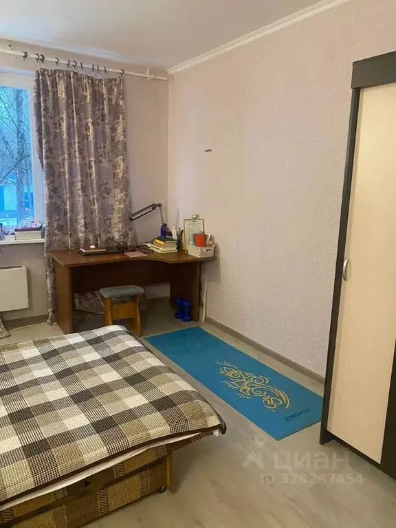 Комната Москва Ленинский просп., 152К2 - Фото 2