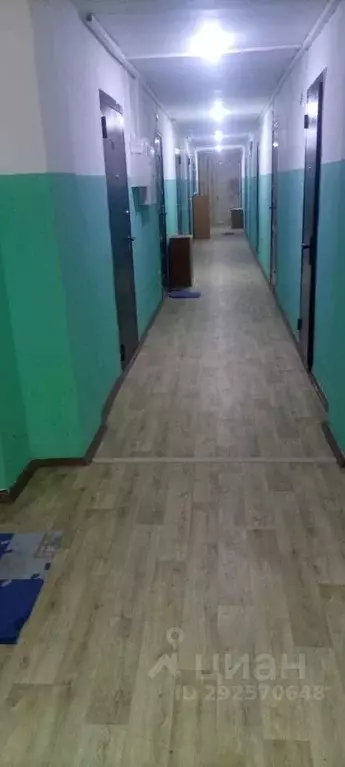 Комната Татарстан, Зеленодольск ул. Тургенева, 60 (18.0 м) - Фото 1
