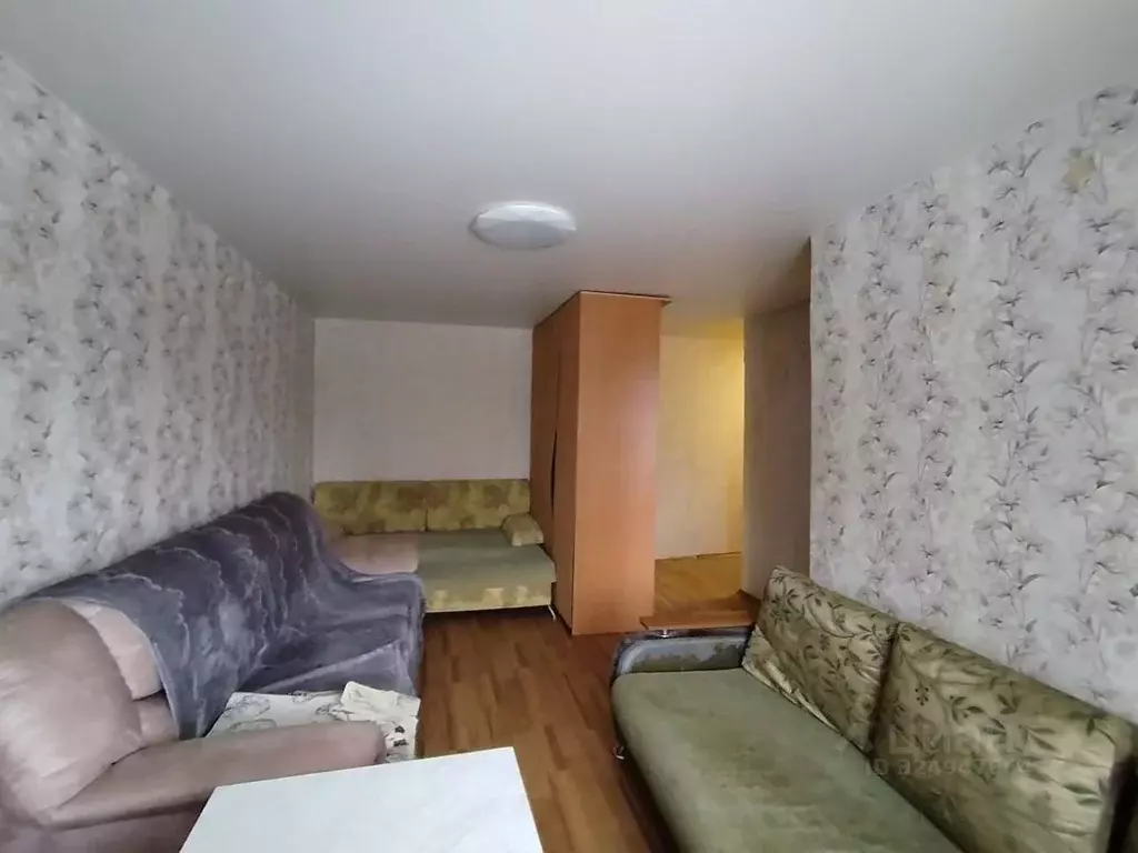 1-к кв. Нижегородская область, Кстово бул. Мира, 17 (31.2 м) - Фото 2