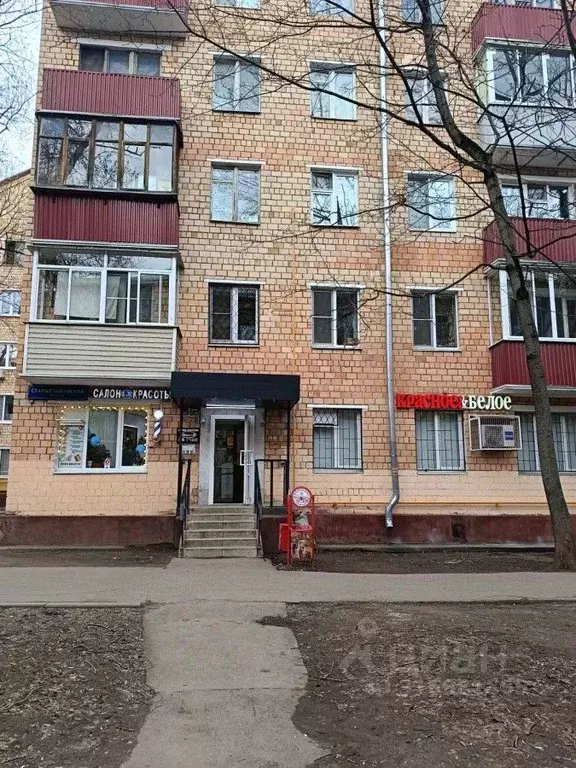 Помещение свободного назначения в Москва Планетная ул., 27 (145 м) - Фото 0