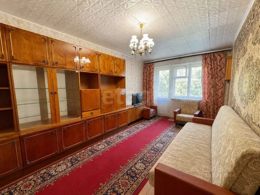 2-к кв. Тверская область, Кимры ул. Кириллова, 17 (44.4 м) - Фото 1
