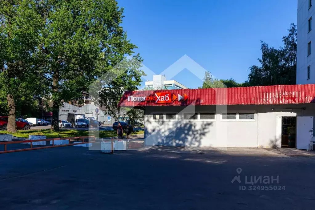 Помещение свободного назначения в Москва Варшавское ш., 145к7 (1190 м) - Фото 1