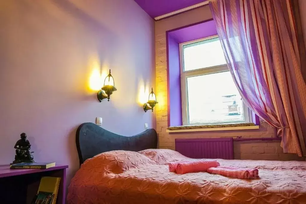 Комната Санкт-Петербург Рижский просп., 12 - Фото 1