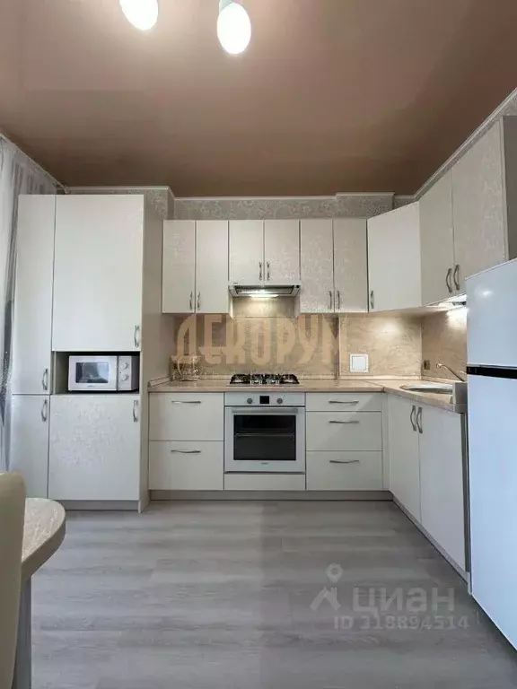 1-к кв. Калининградская область, Калининград ул. Согласия, 38 (39.5 м) - Фото 0