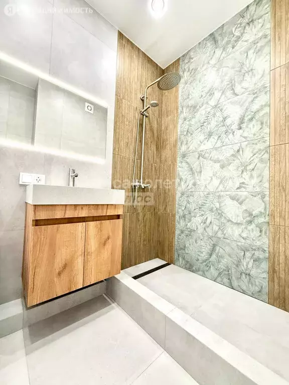 1-комнатная квартира: Анапа, улица Адмирала Пустошкина, 12к1 (36 м) - Фото 1