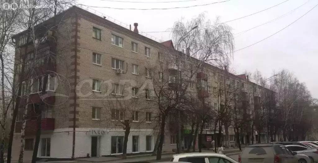 1-комнатная квартира: Тюмень, Рижская улица, 43 (28.2 м) - Фото 1