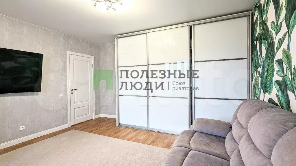 2-к. квартира, 54 м, 9/10 эт. - Фото 1