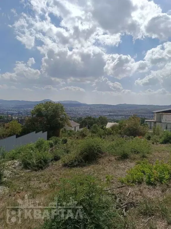 Участок в Краснодарский край, Новороссийск городской округ, с. Гайдук ... - Фото 1