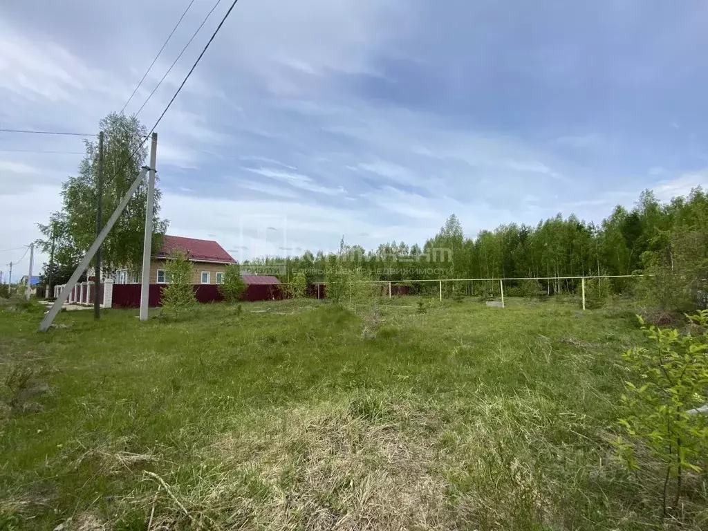 Участок в Владимирская область, Ковровский район, Малыгинское с/пос, ... - Фото 2