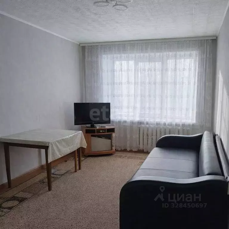 2-к кв. Башкортостан, Стерлитамак Вокзальная ул., 36 (46.5 м) - Фото 1